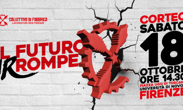 18 Ottobre Corteo Il Futuro (IR)Rompe.